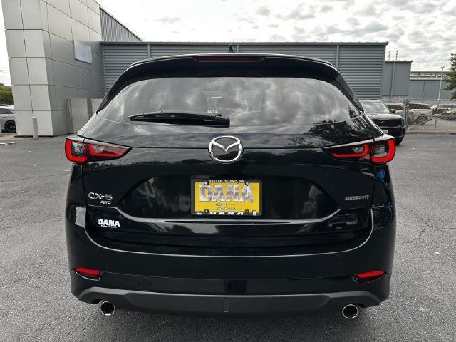 Used 2024 MAZDA CX-5 AWD 2.5 S w/ Premium Package image 6