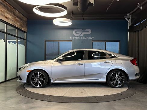 Used 2021 Honda Civic Sport image 6