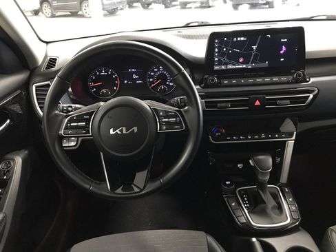 Used 2023 Kia Seltos Nightfall Edition image 15