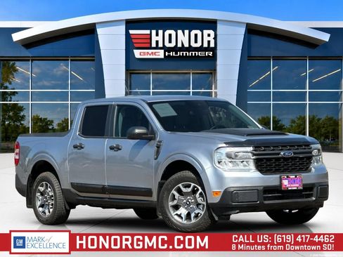 Used 2022 Ford Maverick XLT w/ Equipment Group 300A Standard AWD/4WD image 1