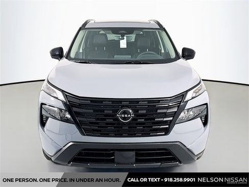 New 2026 Nissan Rogue SV image 2