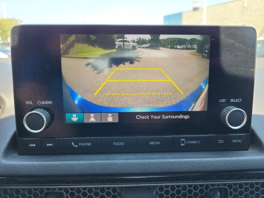 Used 2022 Honda Civic EX image 18