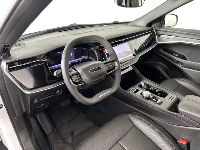 Used 2025 Jeep Wagoneer S Limited AWD/4WD image 3