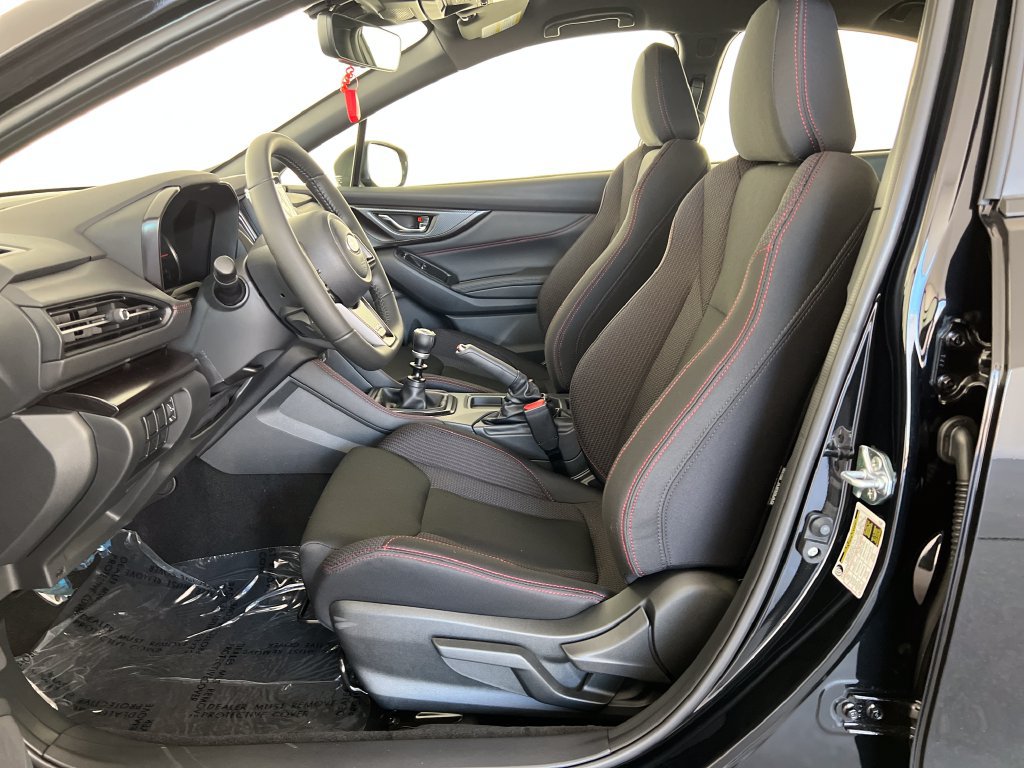 New 2026 Subaru WRX Premium AWD/4WD image 11