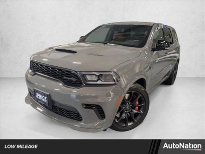 Used 2024 Dodge Durango SRT Hellcat