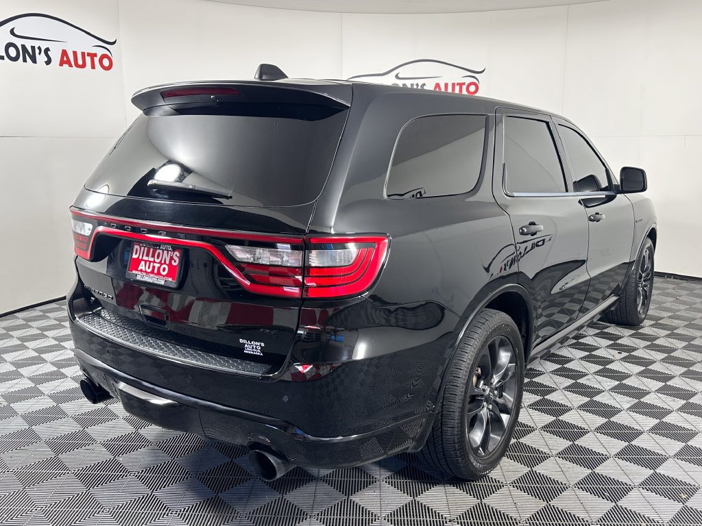 Used 2022 Dodge Durango R/T AWD/4WD image 8
