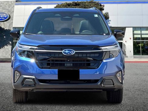 New 2026 Subaru Forester Touring AWD/4WD image 8