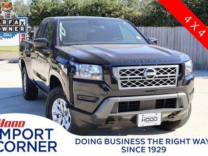 Used 2024 Nissan Frontier SV w/ Technology Package