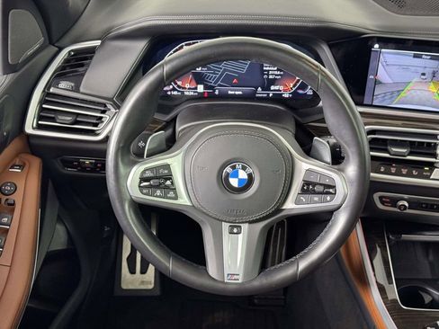 Used 2023 BMW X5 M50i w/ Executive Package image 20