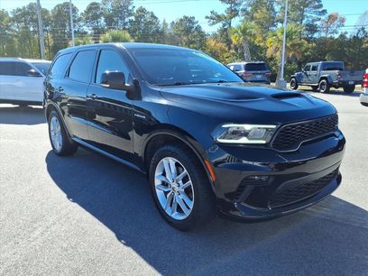 Certified 2021 Dodge Durango R/T