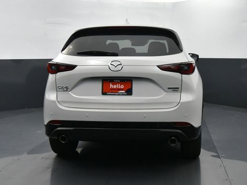 Used 2025 MAZDA CX-5 Carbon Edition image 30