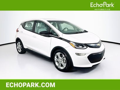 Used 2019 Chevrolet Bolt LT