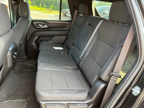 Used 2024 Chevrolet Tahoe LS w/ Driver Alert Package AWD/4WD image 9