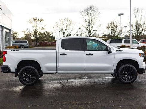 New 2026 Chevrolet Silverado 1500 LT Trail Boss w/ LT Trail Boss Premium Package AWD/4WD image 9