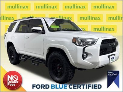 Used 2024 Toyota 4Runner SR5 Premium w/ Moonroof Package
