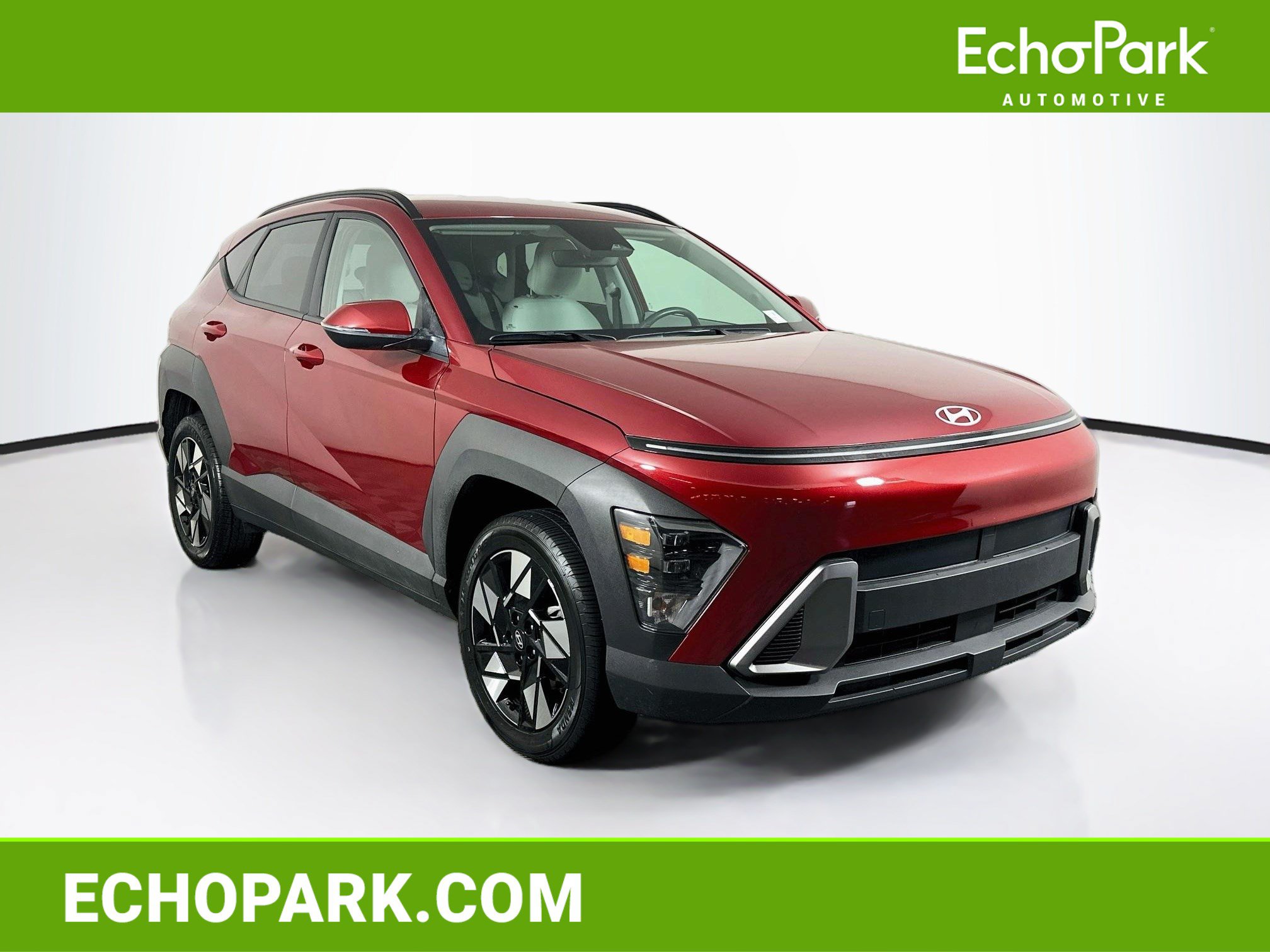 Used 2025 Hyundai Kona SEL AWD/4WD image 1