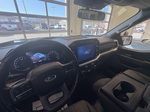 Used 2022 Ford F150 XLT w/ Equipment Group 302A High image 6