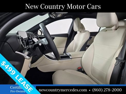 Certified 2025 Mercedes-Benz C 300 C 300 image 14