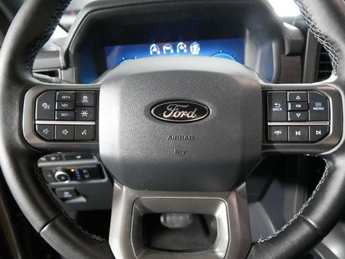 Used 2024 Ford F150 XLT w/ Equipment Group 302A MID AWD/4WD image 25