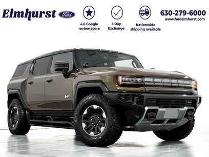 Used 2025 GMC Hummer EV 3X w/ Extreme Off-Road Package