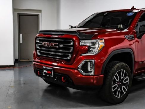 Used 2020 GMC Sierra 1500 AT4 w/ AT4 Premium Package AWD/4WD image 10