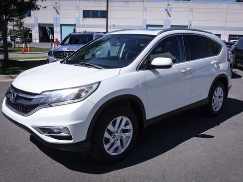 Used 2016 Honda CR-V EX-L image 4