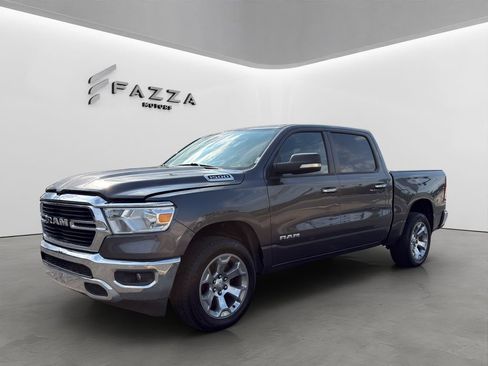 Used 2019 RAM 1500 Big Horn AWD/4WD image 1