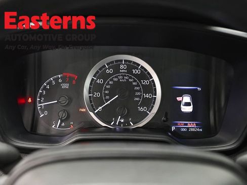 Used 2020 Toyota Corolla LE FWD image 17