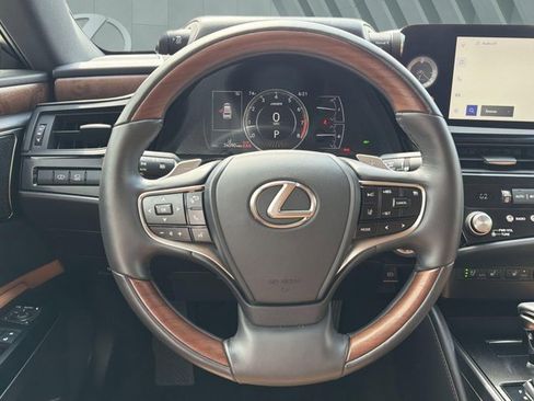 Certified 2024 Lexus ES 350 Ultra Luxury w/ Accessory Package (Z2) FWD image 13