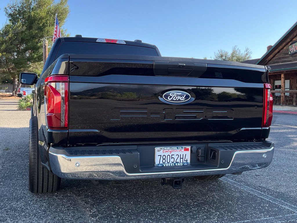 Used 2025 Ford F150 XL w/ Equipment Group 103A High AWD/4WD image 42