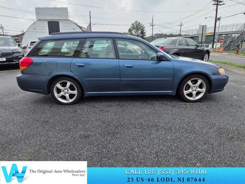 Used 2006 Subaru Legacy 2.5i Limited AWD/4WD image 8