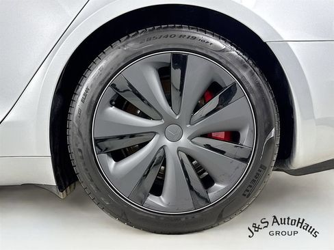 Used 2025 Tesla Model S Plaid image 39