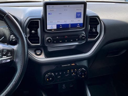 Used 2022 Ford Bronco Sport Big Bend w/ Convenience Package AWD/4WD image 7