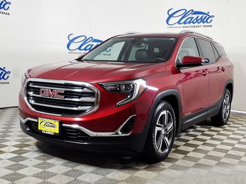 Used 2020 GMC Terrain SLT w/ Preferred Package FWD image 5