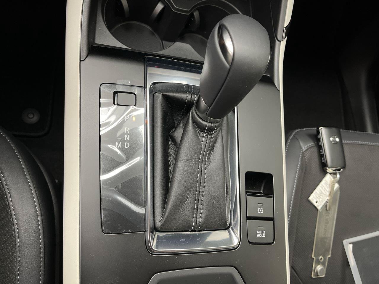 New 2026 MAZDA CX-5 Preferred AWD/4WD image 23