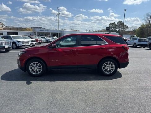 Used 2024 Chevrolet Equinox LT w/ LPO, Floor Liner Package image 20
