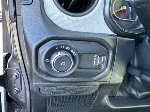 New 2026 Jeep Wrangler Sport S AWD/4WD image 16