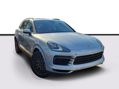 Used 2022 Porsche Cayenne