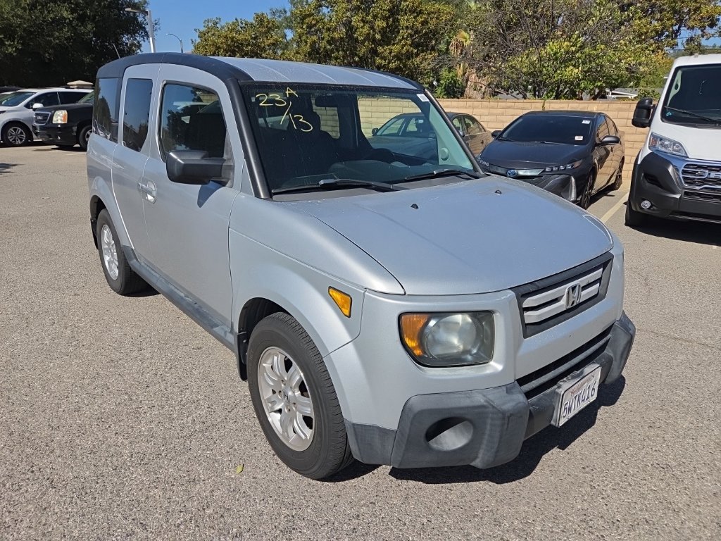 Used 2007 Honda Element EX image 7