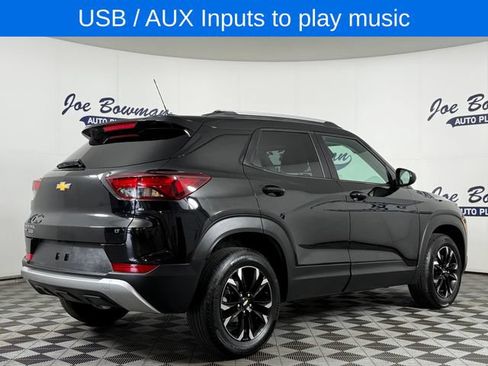 Used 2023 Chevrolet TrailBlazer LT AWD/4WD image 6