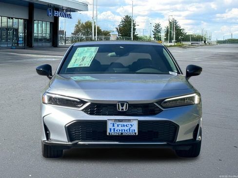 Certified 2026 Honda Civic Sport image 3