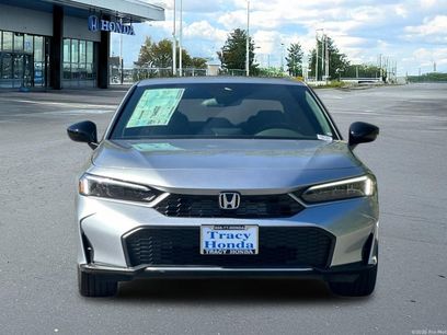 Certified 2026 Honda Civic Sport