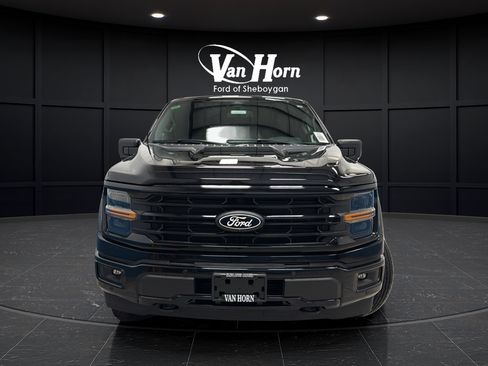 Used 2024 Ford F150 XLT w/ Equipment Group 303A High AWD/4WD image 2