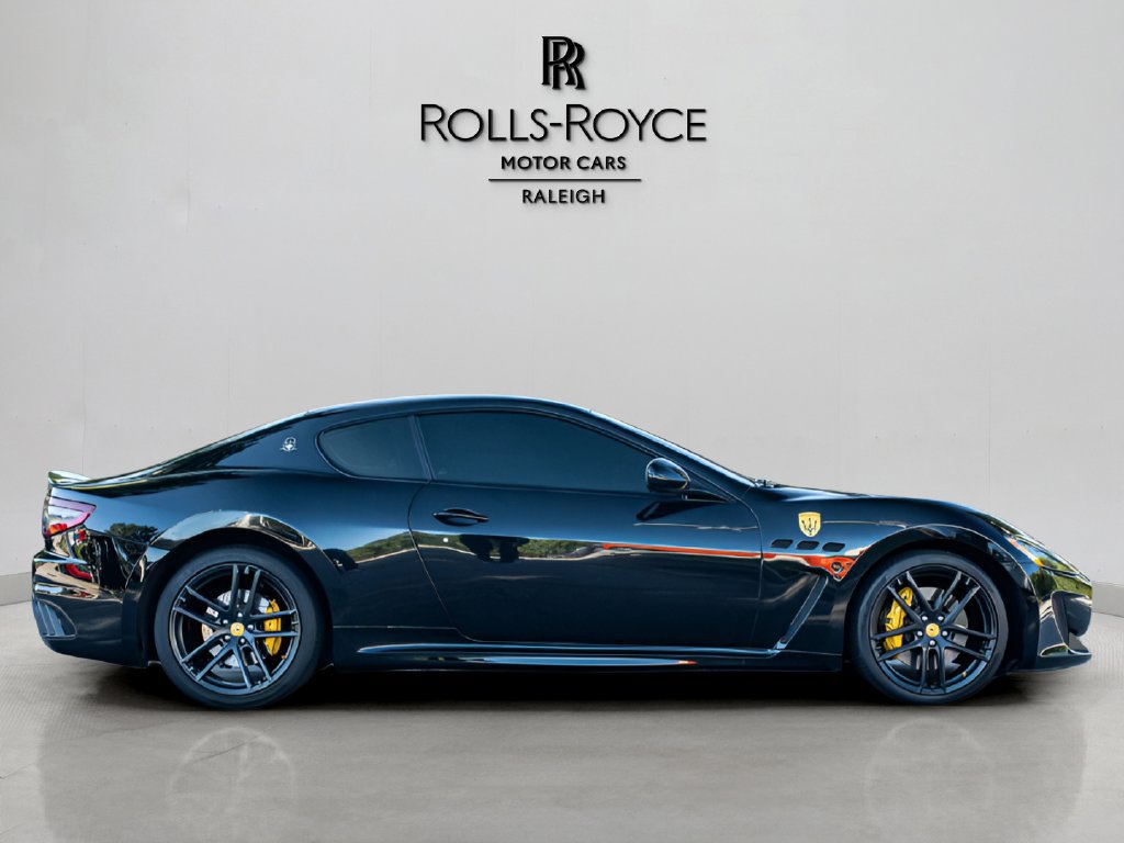 Used 2013 Maserati GranTurismo MC RWD image 5