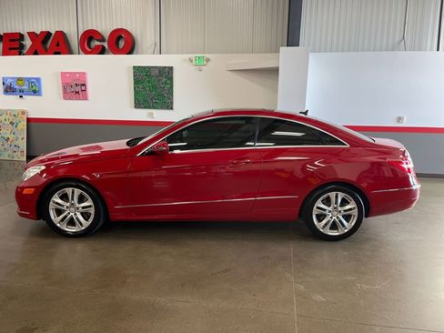 Used 2010 Mercedes-Benz E 350 Coupe image 29