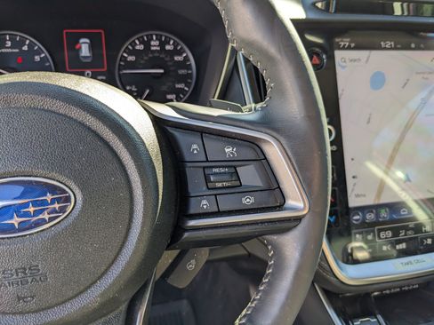 Used 2025 Subaru Outback Touring XT image 28