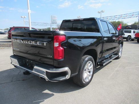 Used 2021 Chevrolet Silverado 1500 LTZ w/ LTZ Premium Package image 9