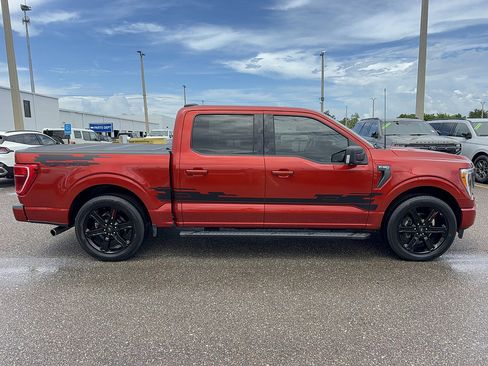 Certified 2023 Ford F150 XLT w/ Equipment Group 302A High RWD image 5