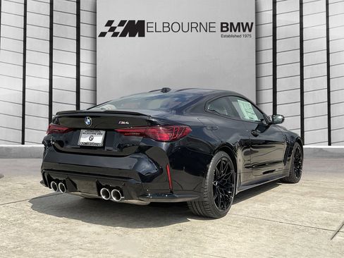 New 2027 BMW M4 Coupe w/ Executive Package RWD image 4