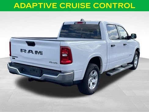 Used 2025 RAM 1500 Big Horn AWD/4WD image 9